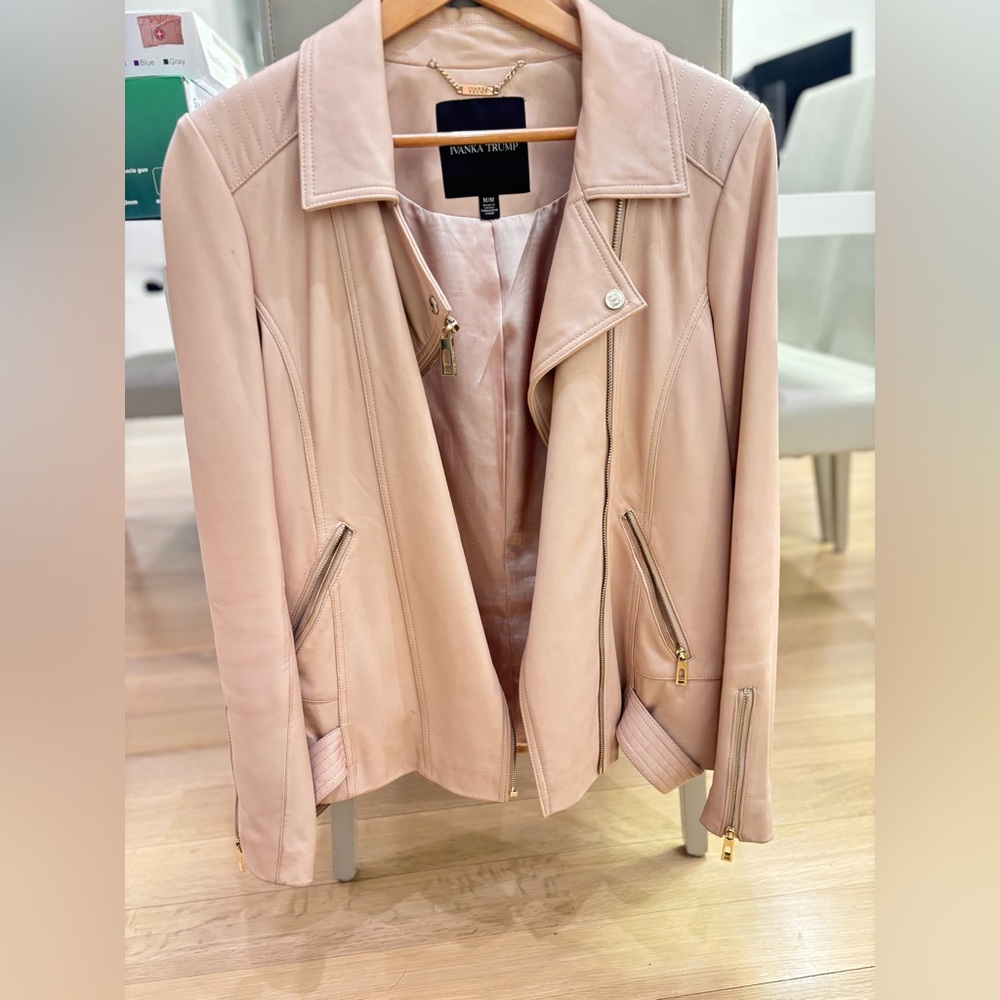 Ivanka Trump Women's Pink Jacket